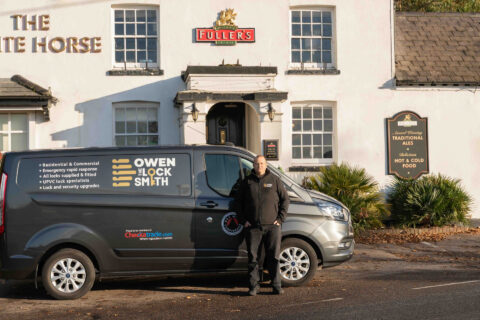 Locksmith Services West Sussex