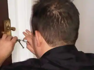 Locked out of house in Havant