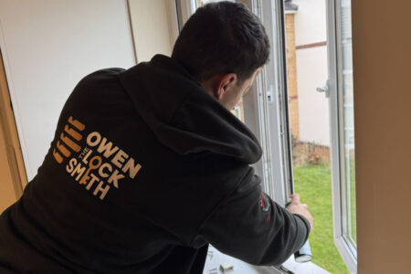 Double Glazing Lock Repairs West Sussex