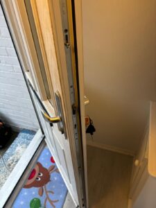 Fox broken uPVC Doors West Sussex