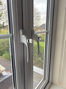 Fix broken uPVC window handle West Sussex