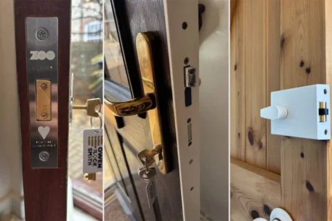Locksmith Services West Sussex