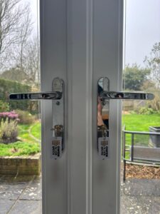 uPVC Door Handle Repairs West Sussex