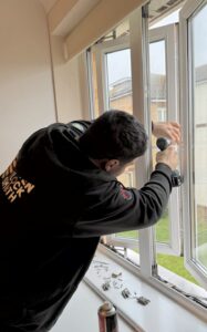 How to fix broken uPVC windows in West Sussex