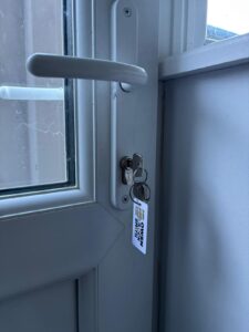 Fix broken uPVC door cylinders West Sussex